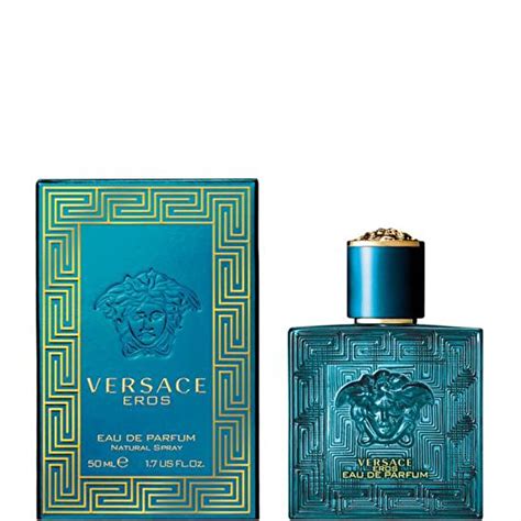 versace edp 50ml|versace eros pour homme 50 ml.